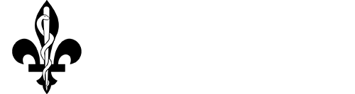 Logo Corporation des paramédics du Québec